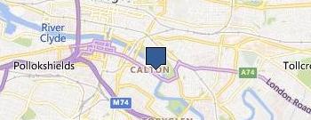 ComputerXplorers South West Scotland location map