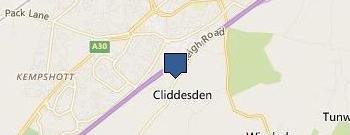 Concept Energy Solutions Ltd location map