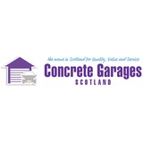 Concrete Garages Scotland - Concrete Products & Services in Glasgow