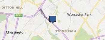 Conservatory Blinds Ltd location map