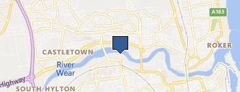 Container Sales (UK) Ltd location map