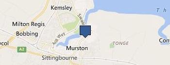 Contracts Engineering Ltd location map