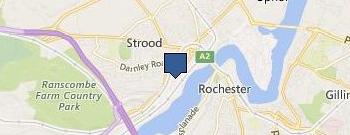 Covered in Style (Chair Covers) location map