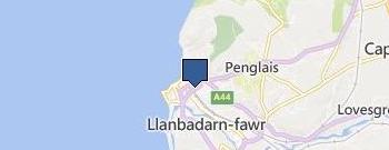CRAFT location map
