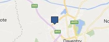 Creation Reprographics Ltd location map