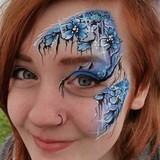 Creeations Professional Face Art - Other in New Malden