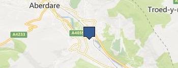 Cresta Caterers location map