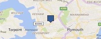 Cross Keys Estate Agents     Sponsored location map