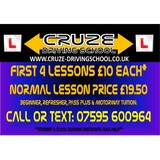 Cruze Driving School - Driving Schools in Walsall