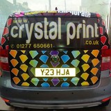 CRYSTAL PRINT - Other in Billericay