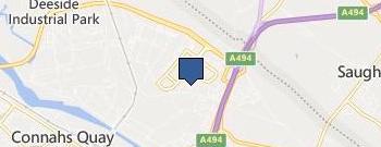 CSP Audio Visual Ltd location map