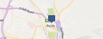 Cultural & Community Services location map