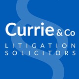 Currie & Co - Solicitors & Lawyers in Glasgow