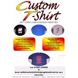 Custom T Shirts - Other in Worthing