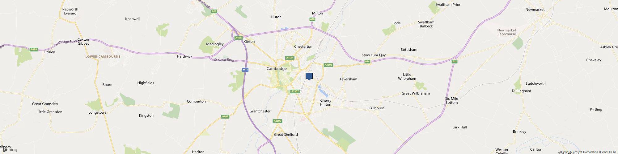 D Purvis Building cover photo