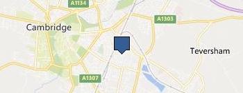 D Purvis Building location map