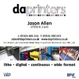 D.A Printers Ltd - Other in Rochester