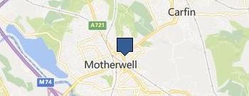 Dalziel Mechanical Services Ltd location map