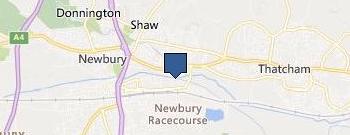Dawnus Construction location map