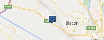 Deeside Property Improvements location map