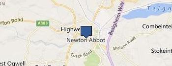Devon Tree Services location map