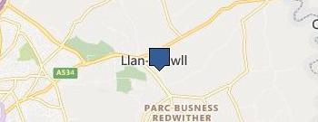 DH Paving & Groundworks Ltd location map