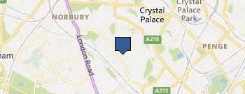 Diligent Developments location map