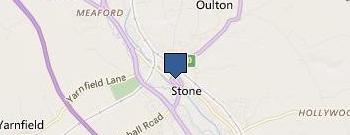 Direct Recruitment (Mids) Ltd location map