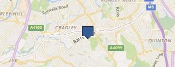 Divawheelz Driving School location map