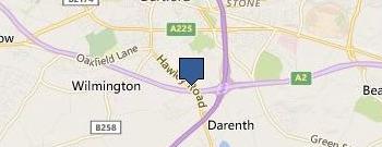 Dixons Contracts Ltd location map