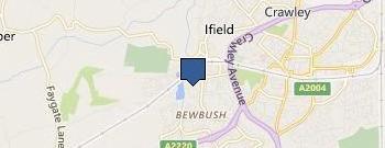 DJ Sheppard Roofing Specialist Ltd location map