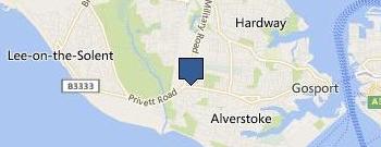 DJ SMALL PAUL location map