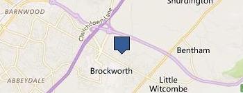 DJ Tonks Electrical Services location map