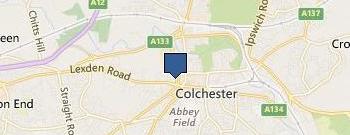 DLR Properties Overseas location map