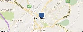 Dobson & Hodge Ltd location map