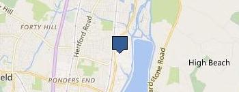 DOLPHIN MOVERS location map