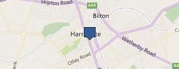 Dominic Hirst & Co location map