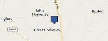 Donann Ltd location map