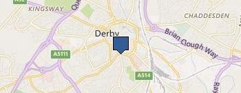 Dove Dental Care location map
