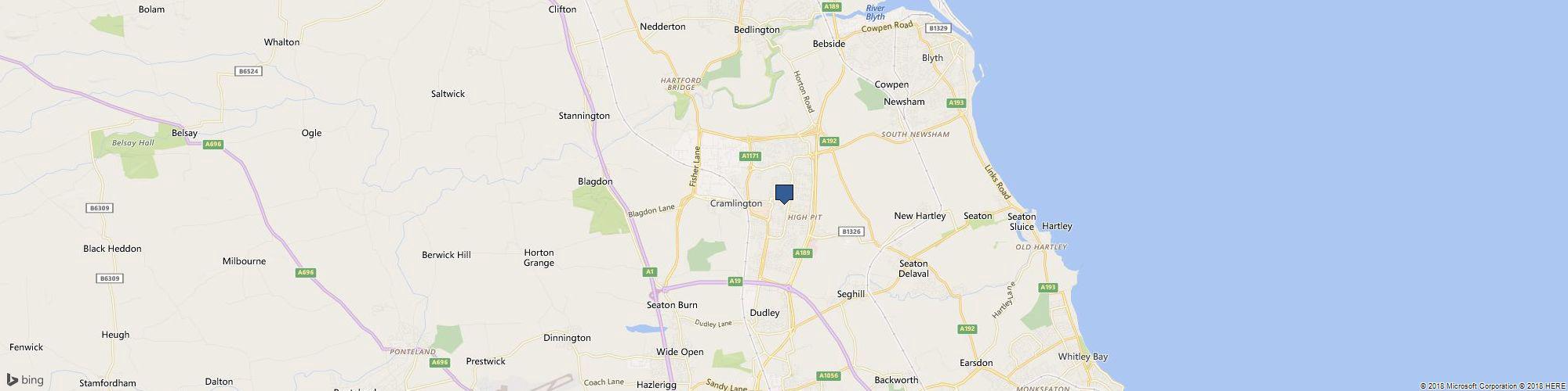 Dove Release North East cover photo
