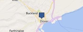 Dover Building & Property Maintenance location map