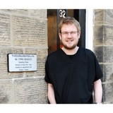 Dr Chris Siddons at the Burley Dental Suite