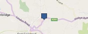 Dr P Grobbelaar B.Ch.D location map