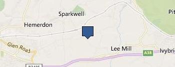 Drew & Sons location map