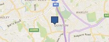 Drivall Ltd location map