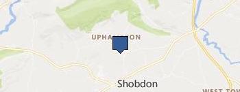 DS Windows location map