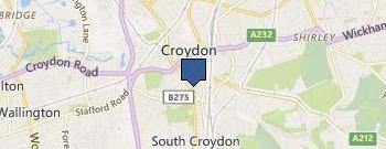 DTL Services Ltd location map