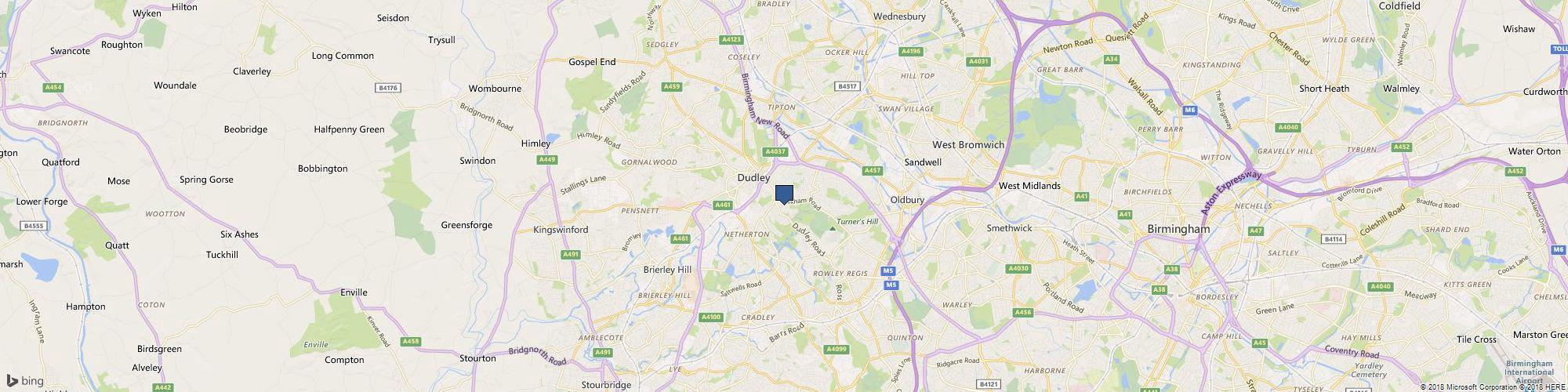 Dudley-Oldbury Driving School cover photo