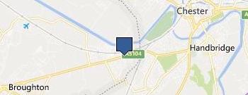 Dyne Solicitors Ltd location map