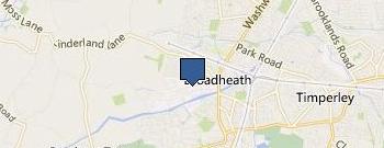EAB Associates location map